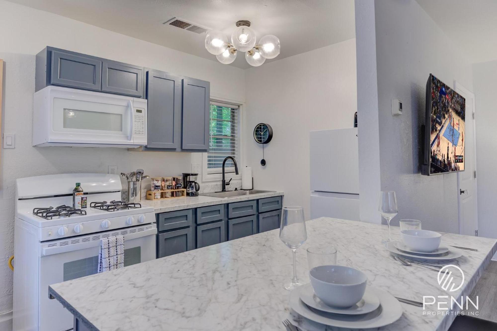 Holiday home Central, Bright & Modern In Cooper Young