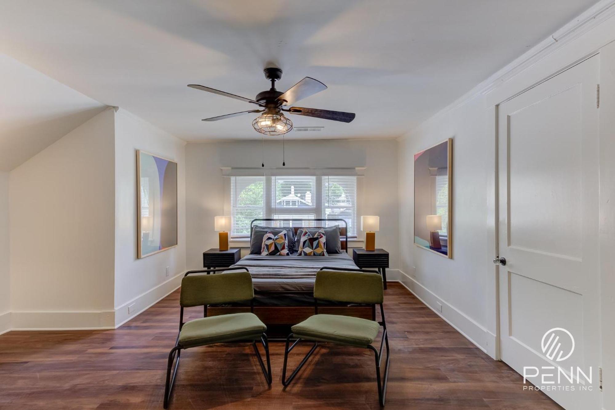 Central, Bright & Modern In Cooper Young