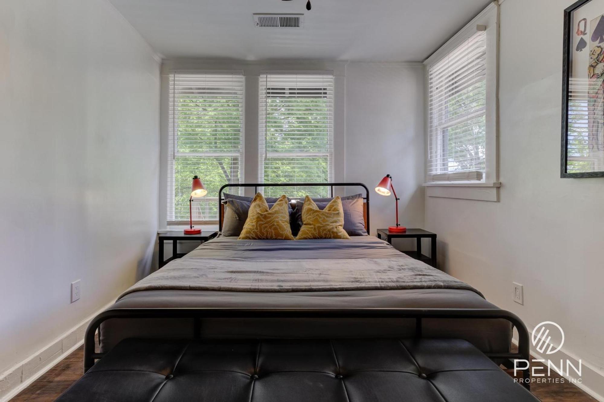 Holiday home Central, Bright & Modern In Cooper Young *