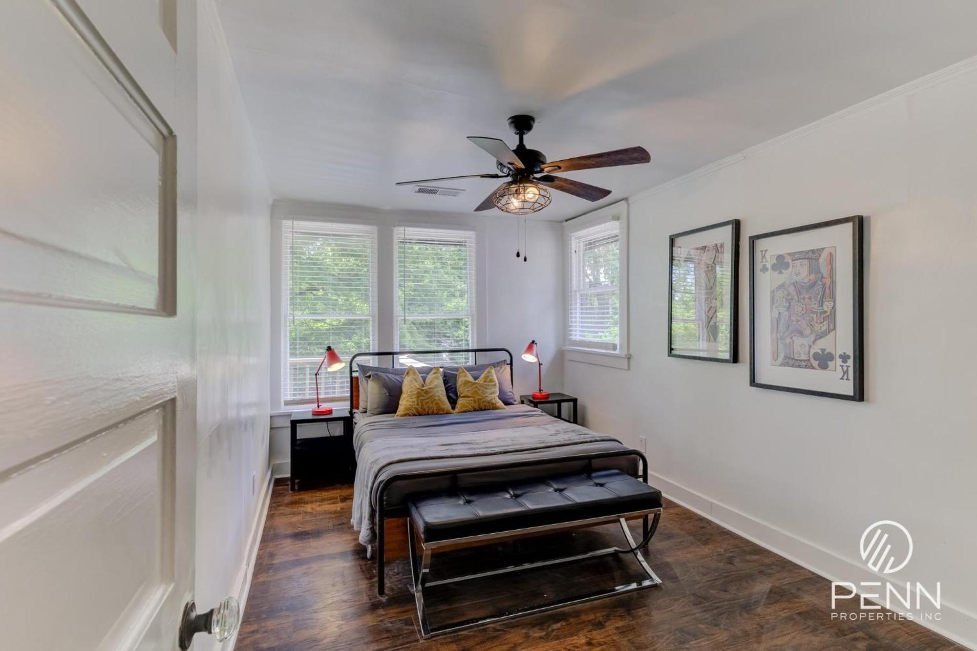 Holiday home Central, Bright & Modern In Cooper Young *