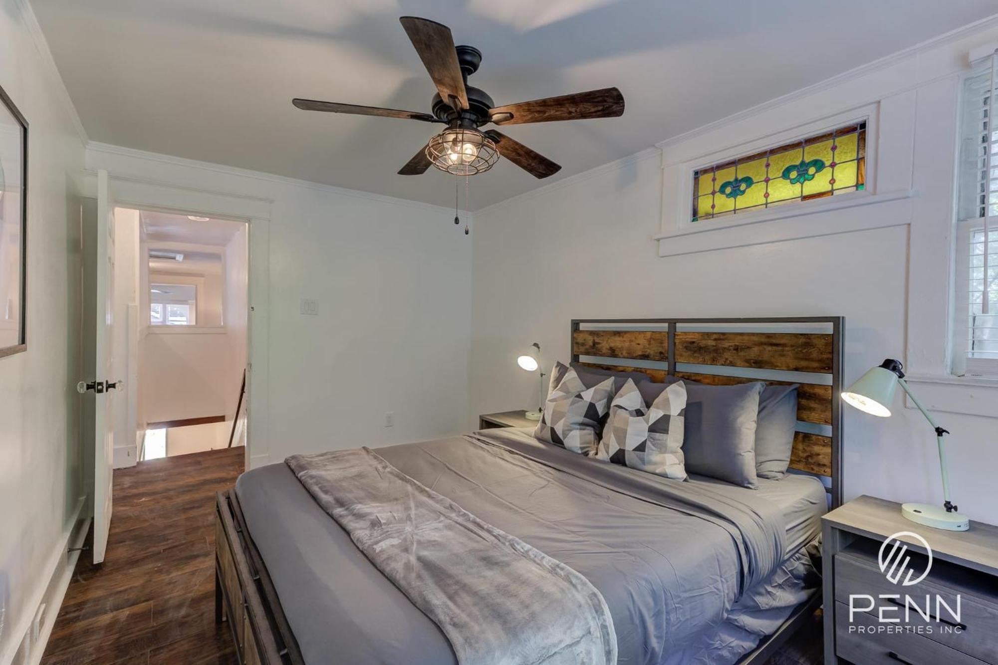 Central, Bright & Modern In Cooper Young Holiday home *