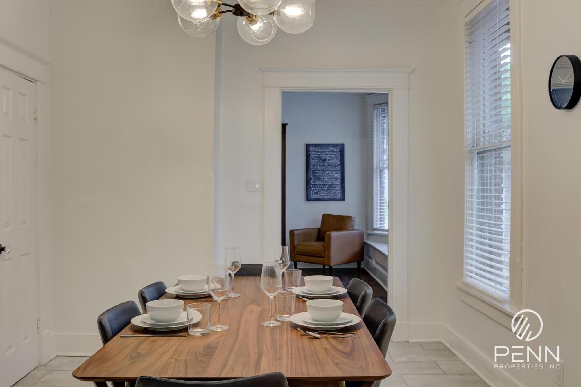 Holiday home Central, Bright & Modern In Cooper Young *