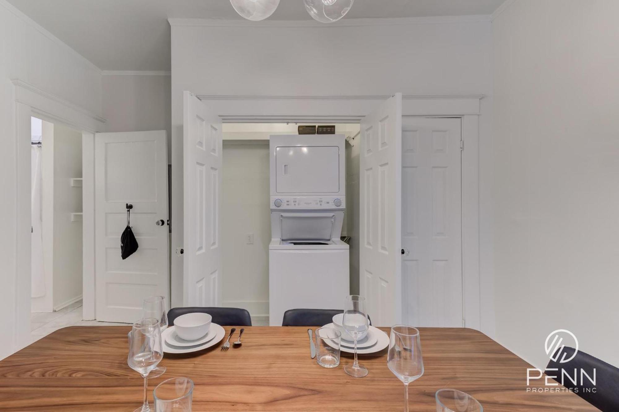 Holiday home Central, Bright & Modern In Cooper Young