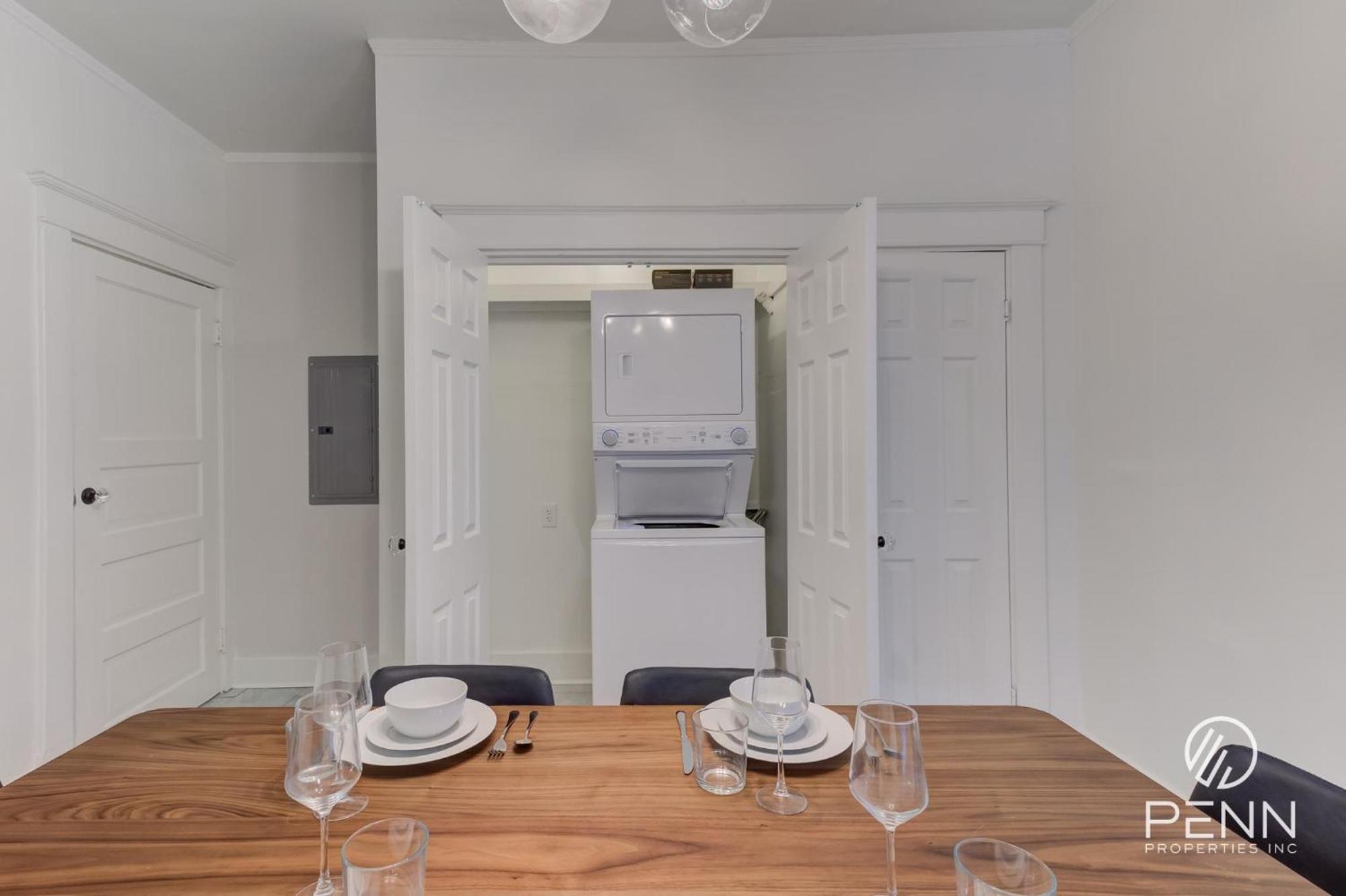 Holiday home Central, Bright & Modern In Cooper Young *