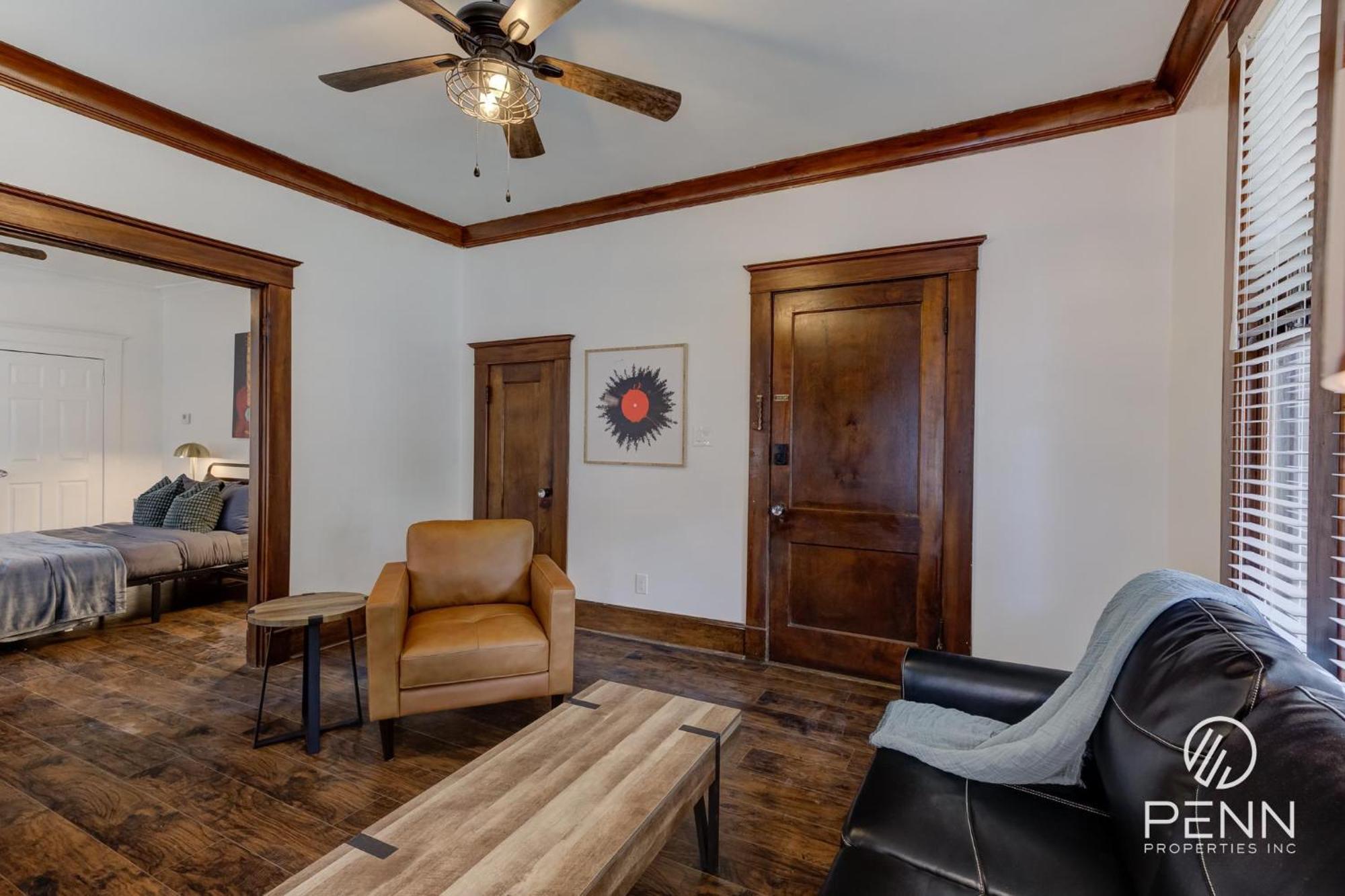 Holiday home Central, Bright & Modern In Cooper Young *