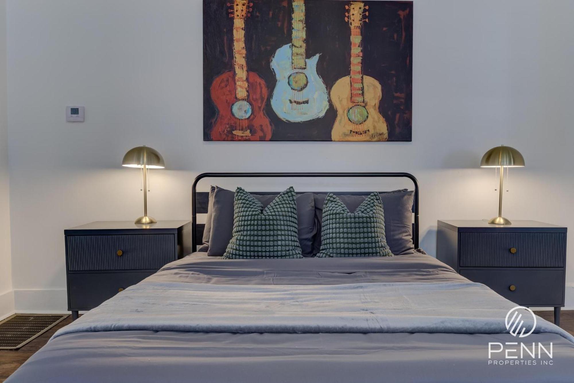 Holiday home Central, Bright & Modern In Cooper Young