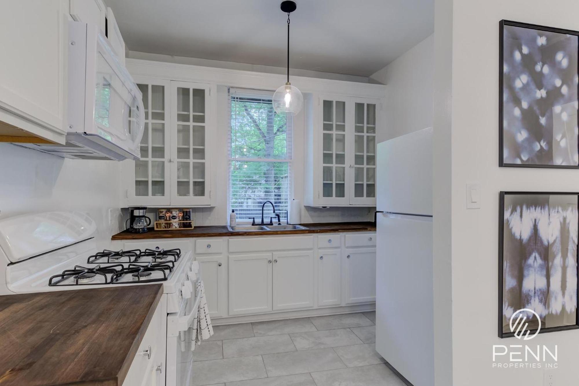 Holiday home Central, Bright & Modern In Cooper Young Memphis