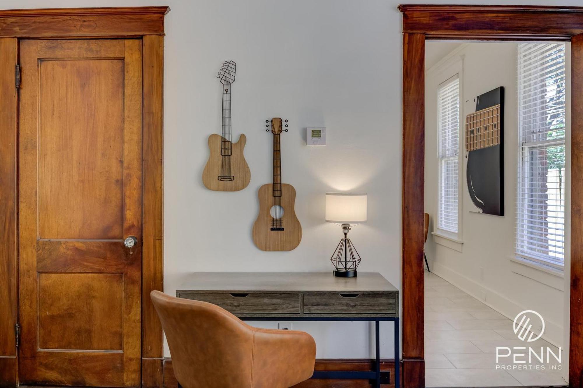 Holiday home Central, Bright & Modern In Cooper Young